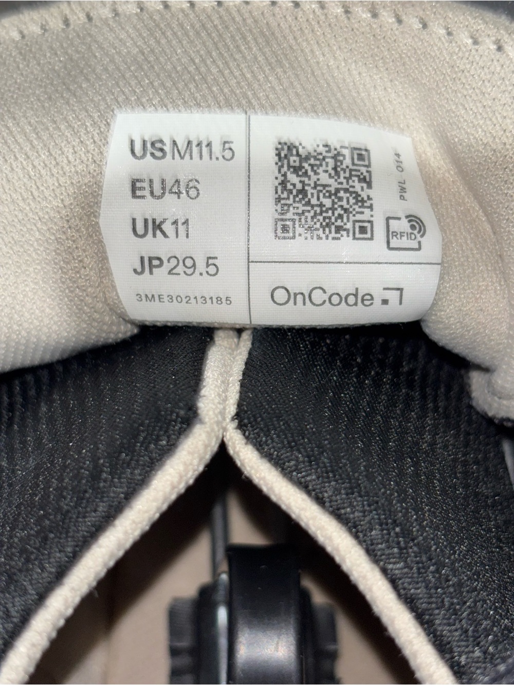 On Cloudnova 2 sneakers MENS SZ 11.5 - Picture 11 of 12